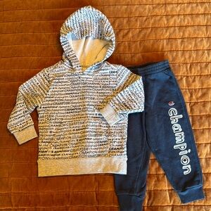 Champion Sweatsuit